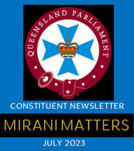 Mirani Matters – July 2023
