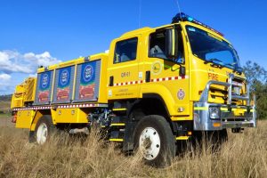 Clairview Rural Fire Brigade- Question Without Notice